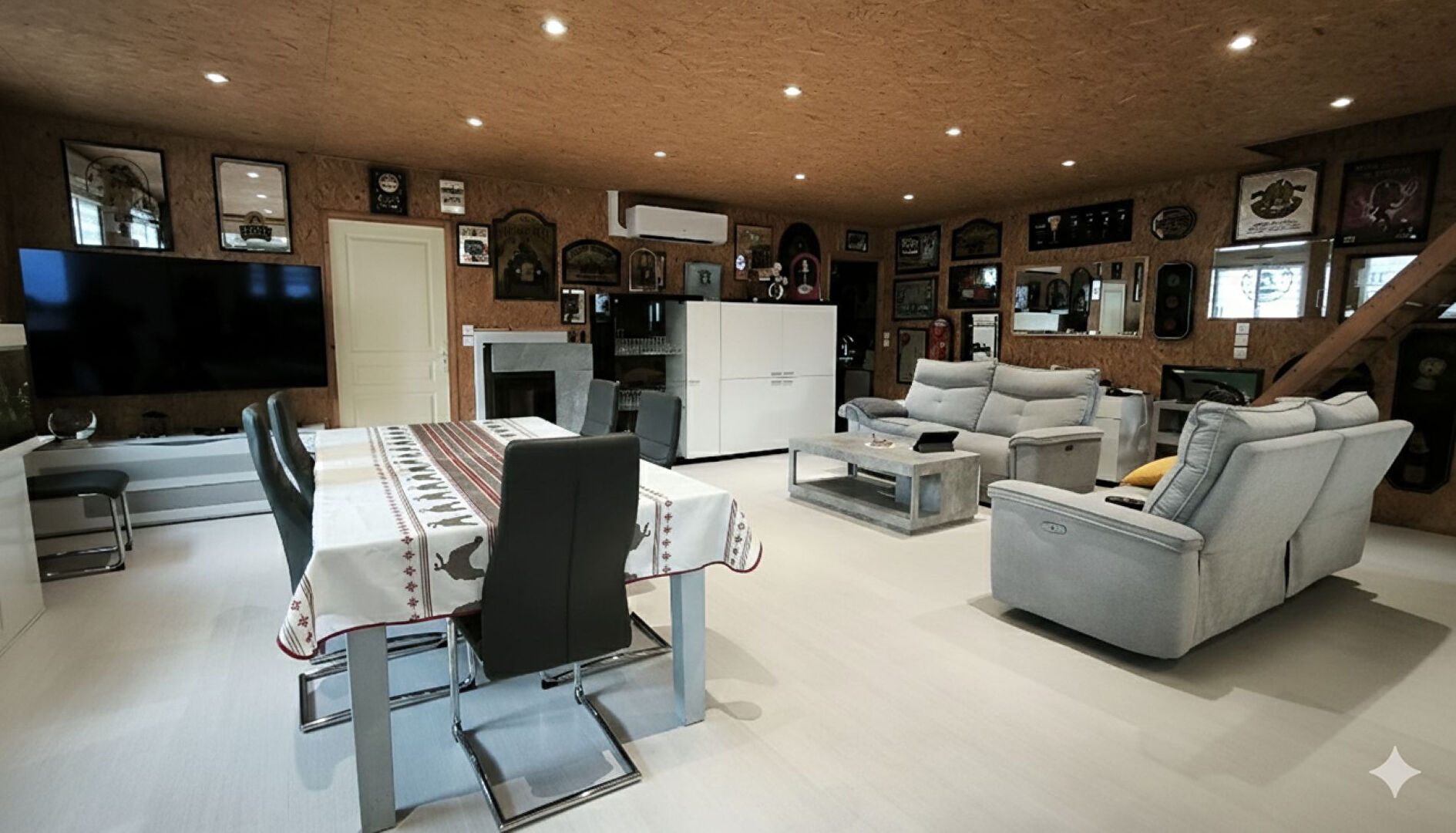 Maison CHATEAU GONTIER SUR MAYENNE (53200) 4 pi&egrave;ces 120.00 m&sup2;