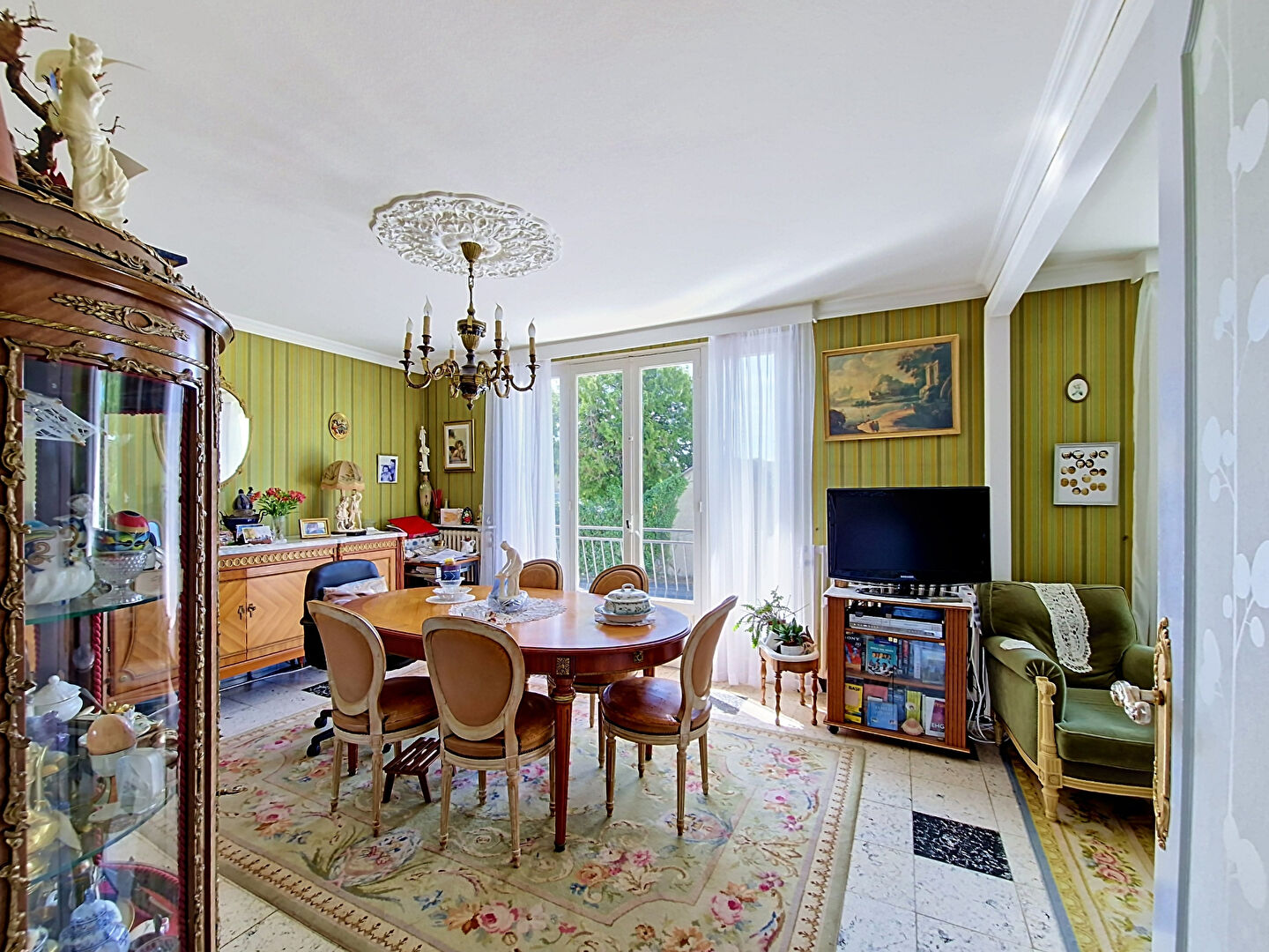 Maison LE LION D ANGERS (49220) 3 pi&egrave;ces 72.00 m&sup2;