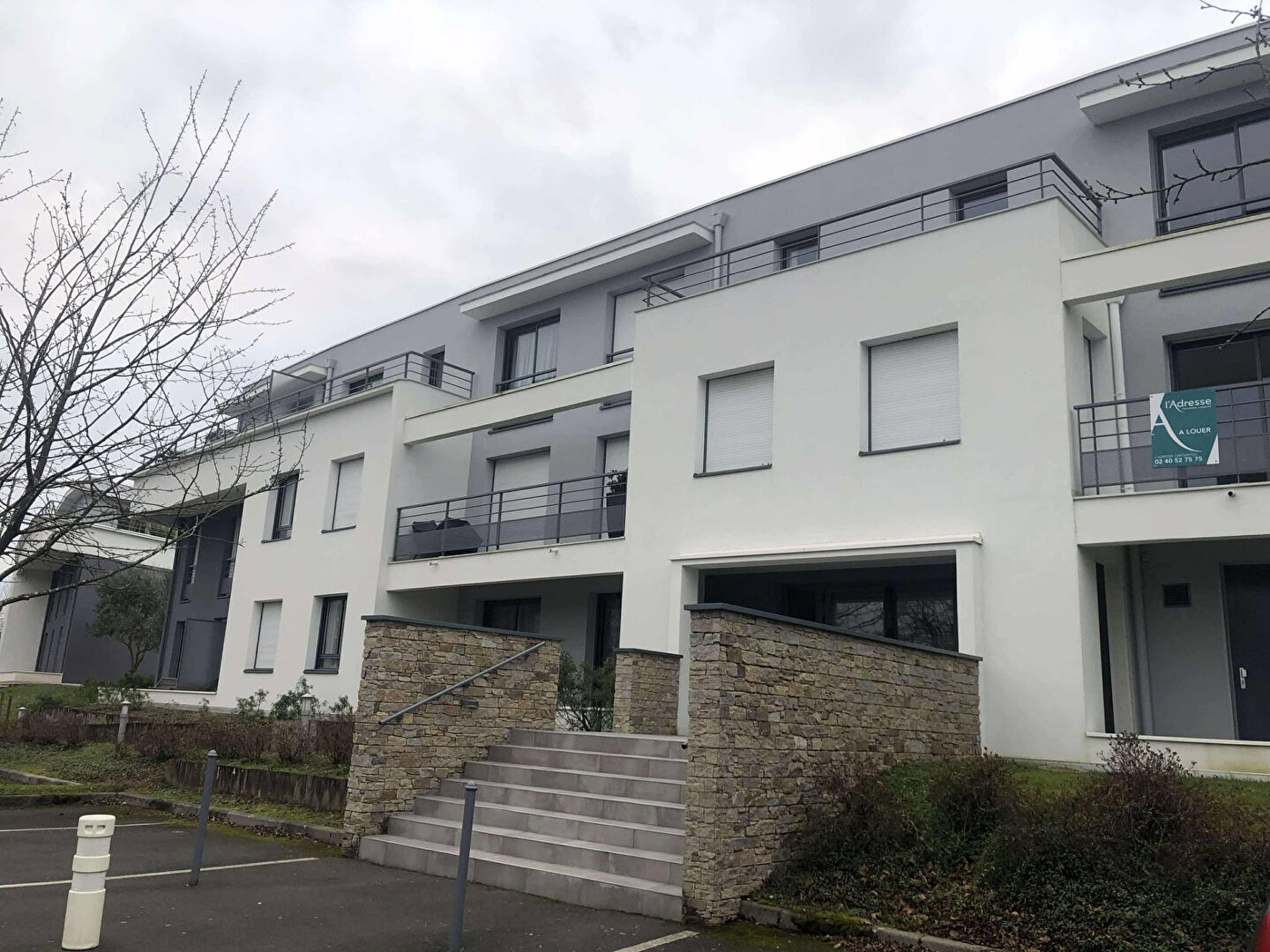 Appartement CARQUEFOU (44470) 3 pi&egrave;ces 50.10 m&sup2;