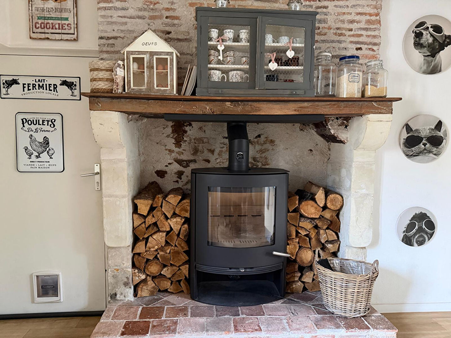 Maison CHEMILLE EN ANJOU (49120) 4 pi&egrave;ces 105.00 m&sup2;