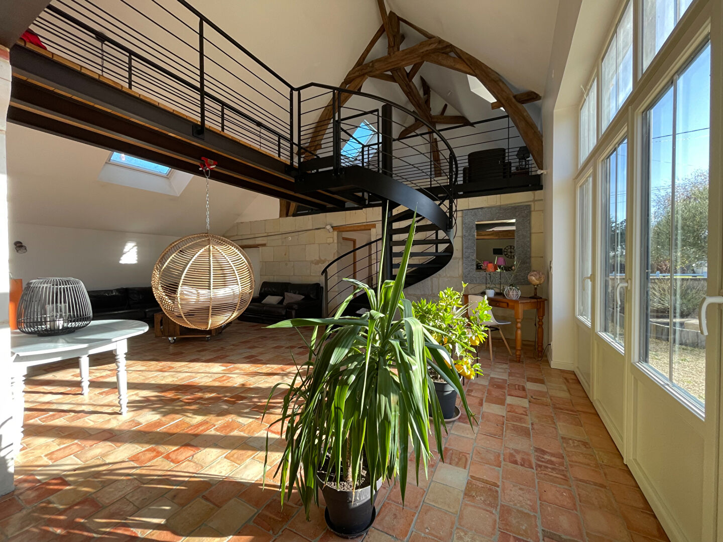 Maison LOIRE AUTHION (49250) 7 pièces 212.00 m²