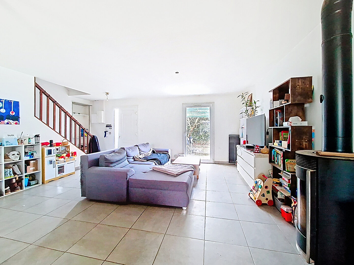 Maison SAINT BARTHELEMY D ANJOU (49124) 5 pi&egrave;ces 103.00 m&sup2;