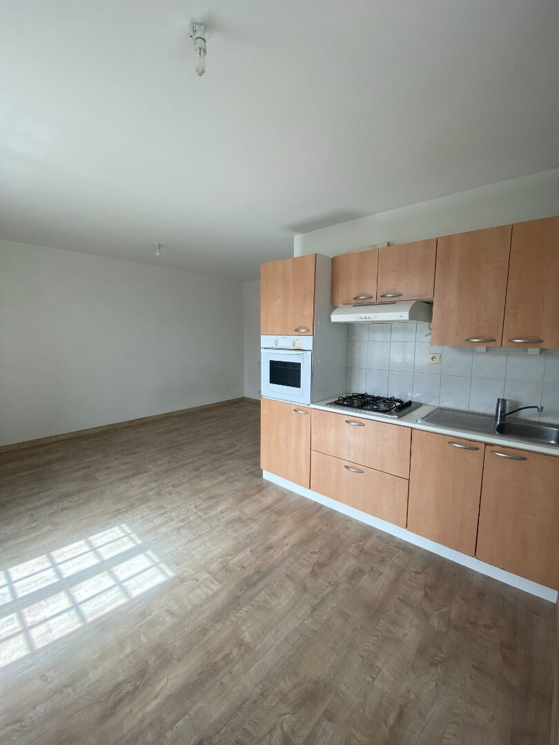 Appartement BECON LES GRANITS (49370) 1 pi&egrave;ce 25.44 m&sup2;