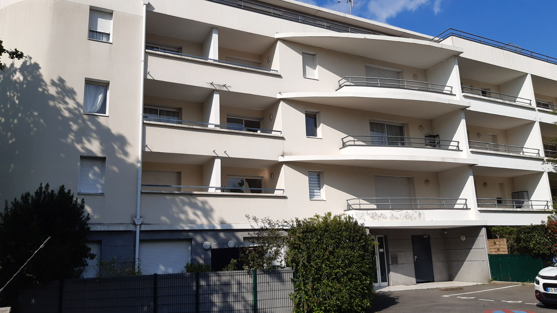 Appartement NANTES (44300) 2 pièces 31.00 m²