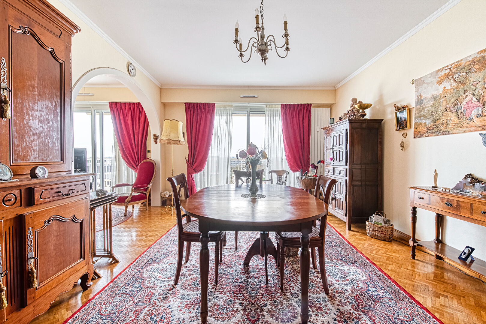 Appartement ANGERS (49000) 6 pi&egrave;ces 128.54 m&sup2;