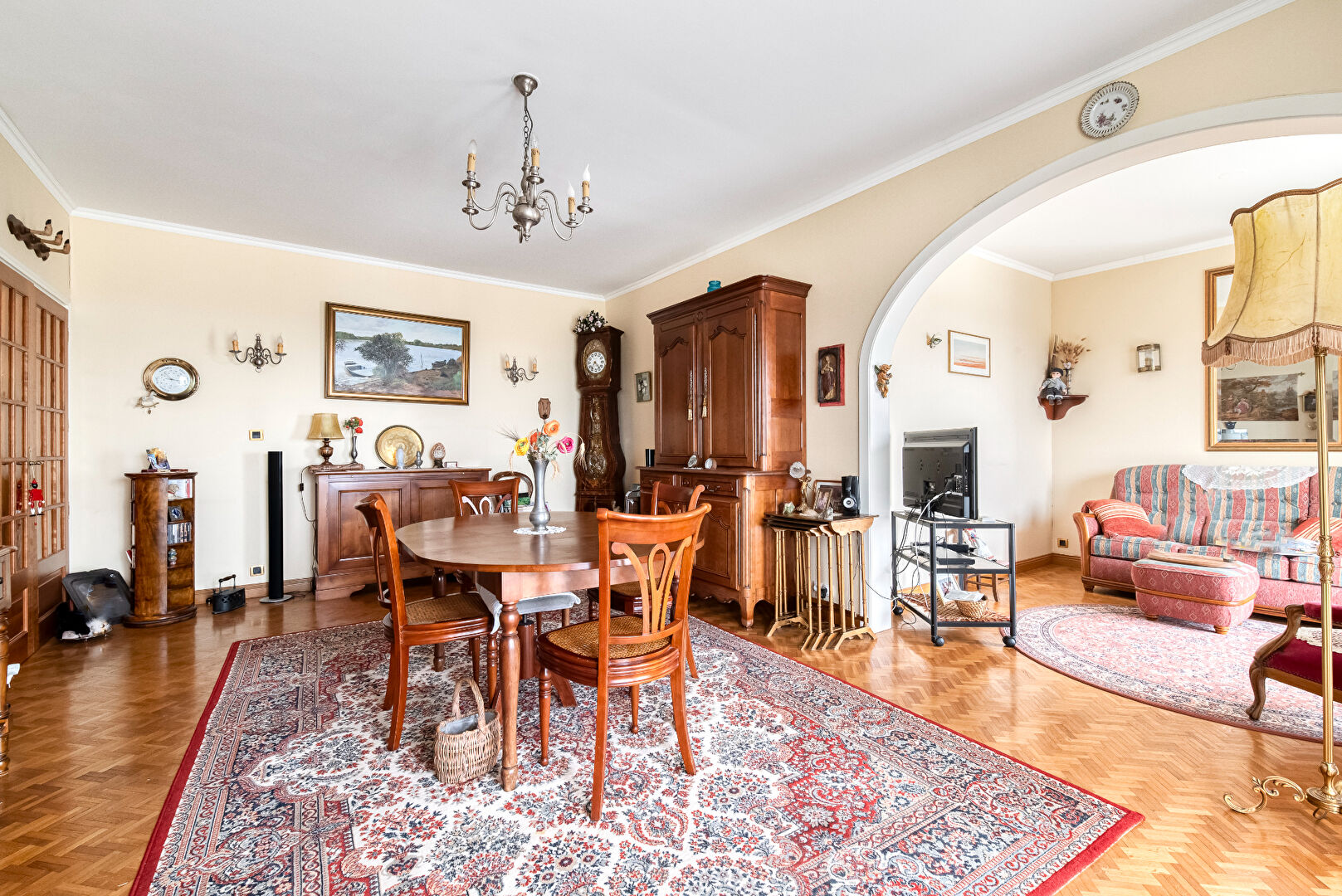 Appartement ANGERS (49000) 6 pi&egrave;ces 128.54 m&sup2;