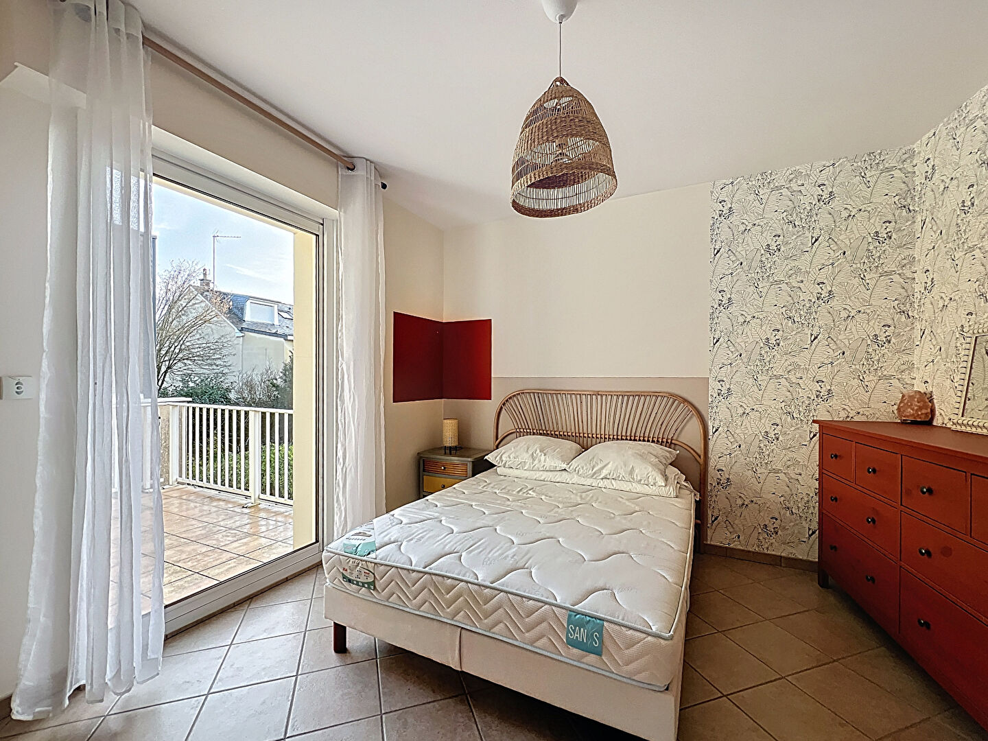 Appartement ANGERS (49000) 3 pi&egrave;ces 57.98 m&sup2;