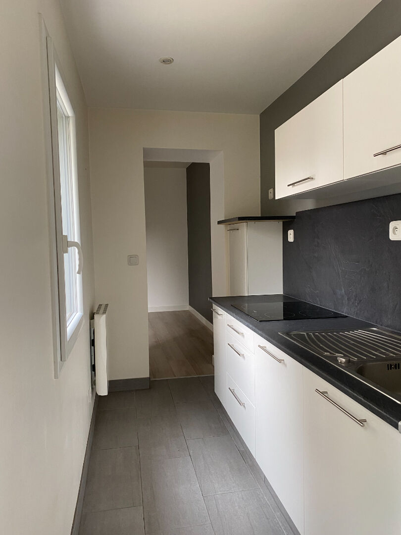 Appartement ANGERS (49000) 2 pièces 33.00 m²