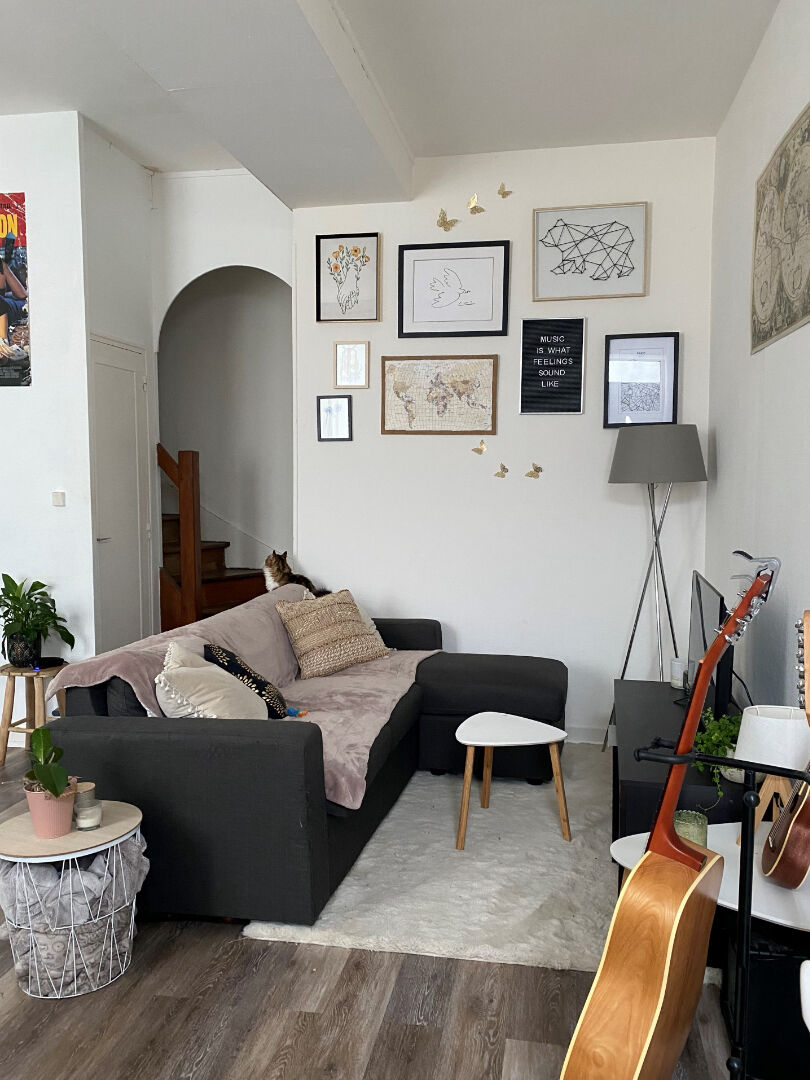 Appartement ANGERS (49000) 2 pi&egrave;ces 37.50 m&sup2;