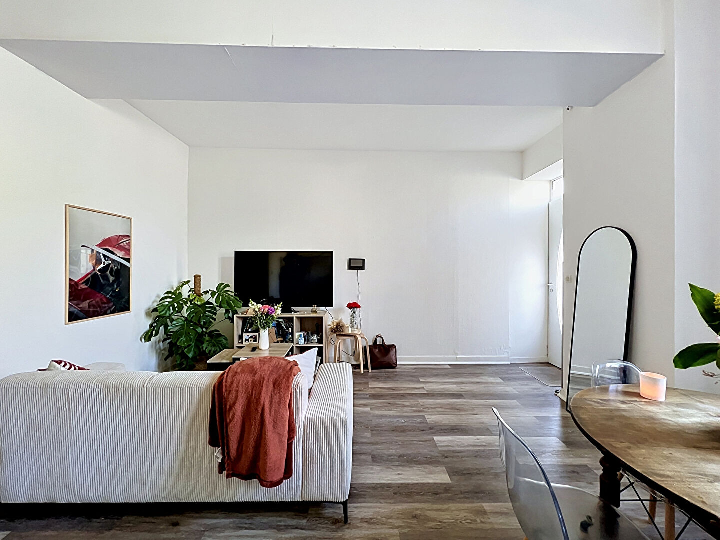 Appartement ANGERS (49000) 2 pi&egrave;ces 37.50 m&sup2;