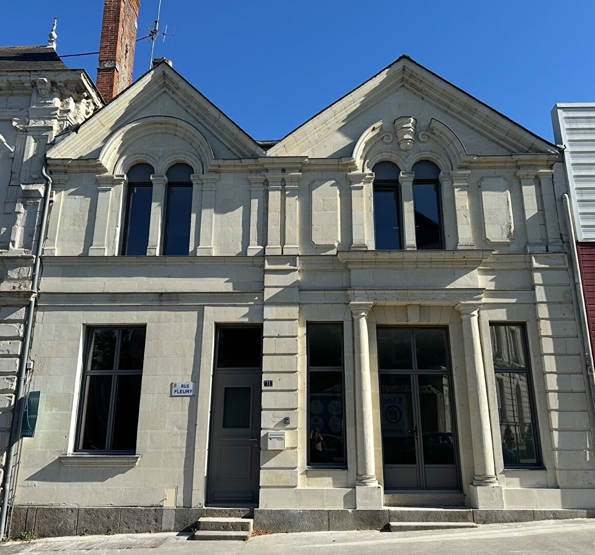 Maison CHALONNES SUR LOIRE (49290) 6 pièces 124.00 m²