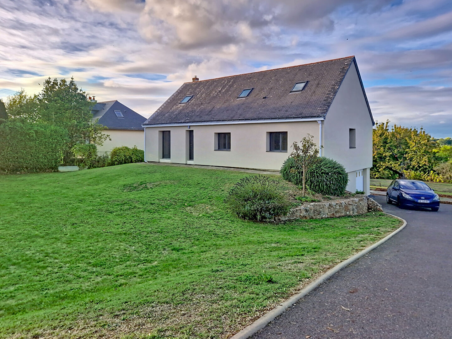 Maison BLAISON saint SULPICE (49320) 6 pi&egrave;ces 144.03 m&sup2;