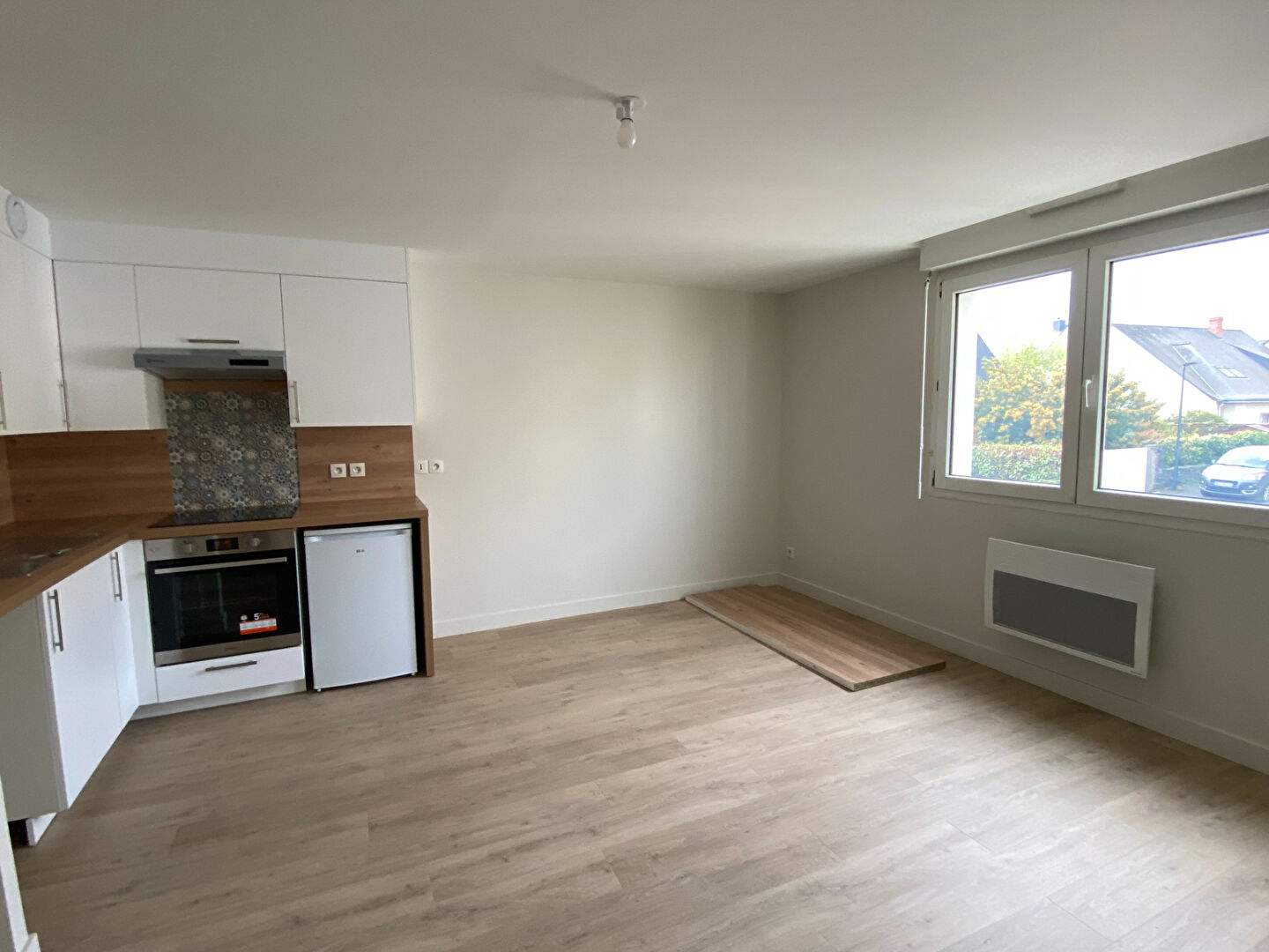 Appartement ANGERS (49100) 2 pi&egrave;ces 36.34 m&sup2;