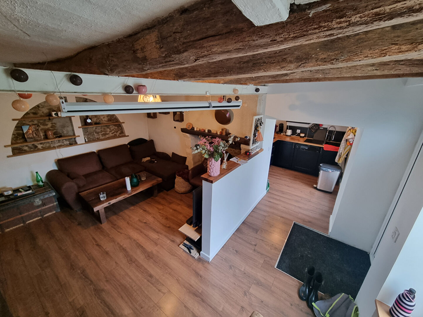 Maison CHALONNES SUR LOIRE (49290) 3 pi&egrave;ces 46.00 m&sup2;