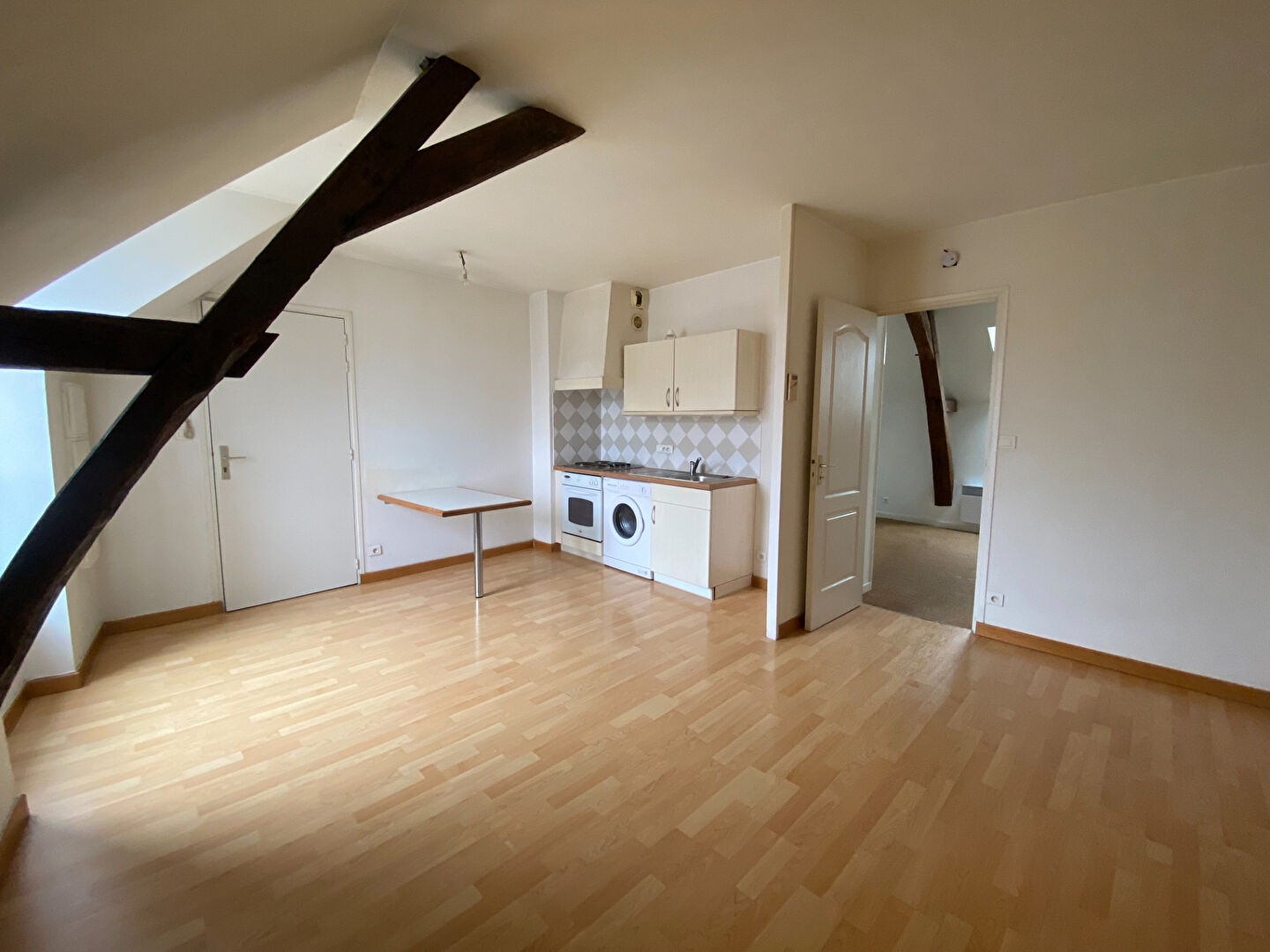 Appartement CANTENAY EPINARD (49460) 2 pi&egrave;ces 34.04 m&sup2;