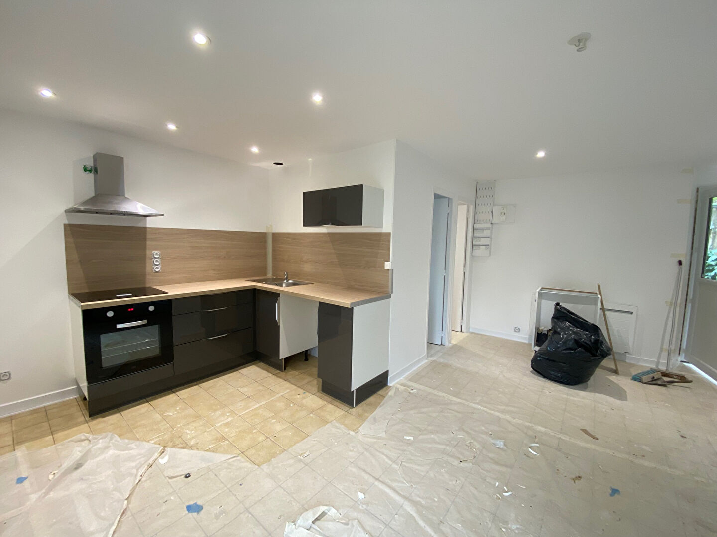 Appartement BEAUFORT EN ANJOU (49250) 3 pi&egrave;ces 41.95 m&sup2;