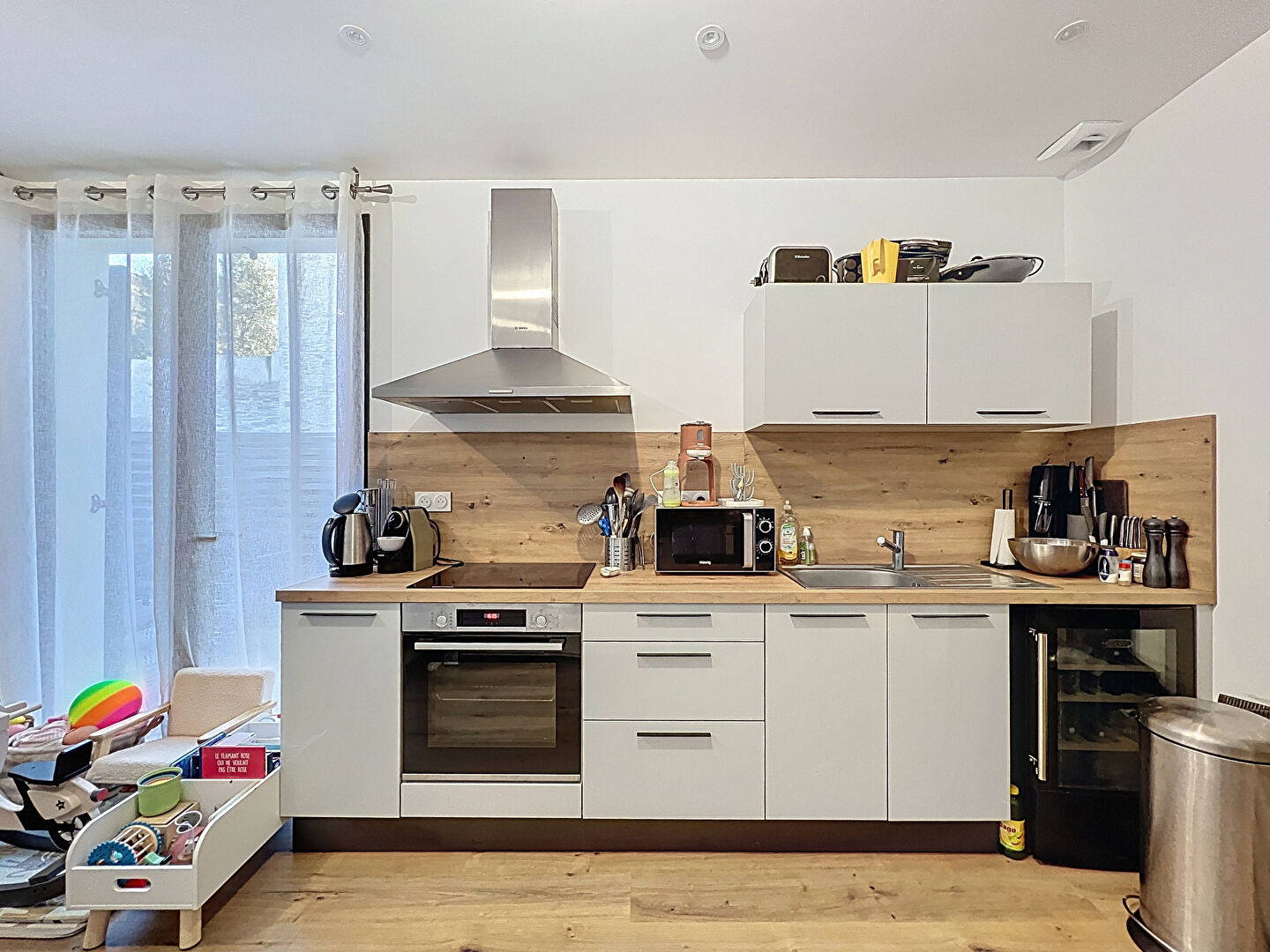 Appartement ANGERS (49000) 3 pi&egrave;ces 61.28 m&sup2;