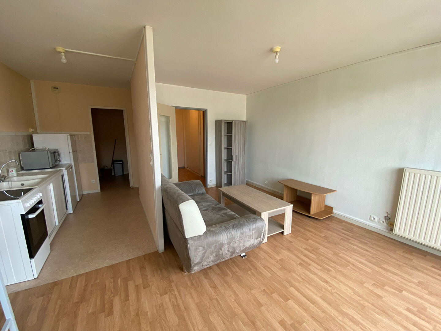 Appartement TRELAZE (49800) 2 pièces 57.37 m²