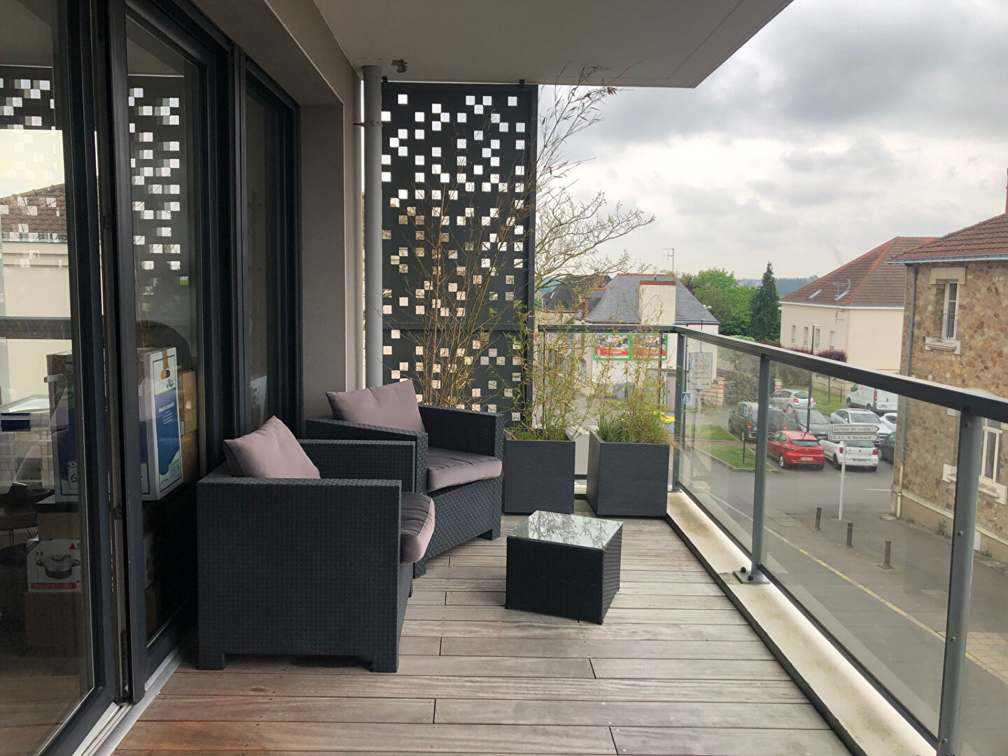 Appartement 3 pièces 64 m² · à Couëron · 63,5 m² · 800 €/mois