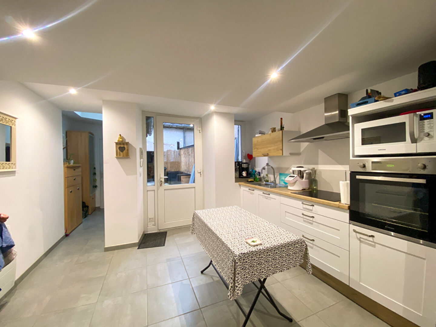 Maison CHATEAU GONTIER SUR MAYENNE (53200) 3 pi&egrave;ces 69.00 m&sup2;