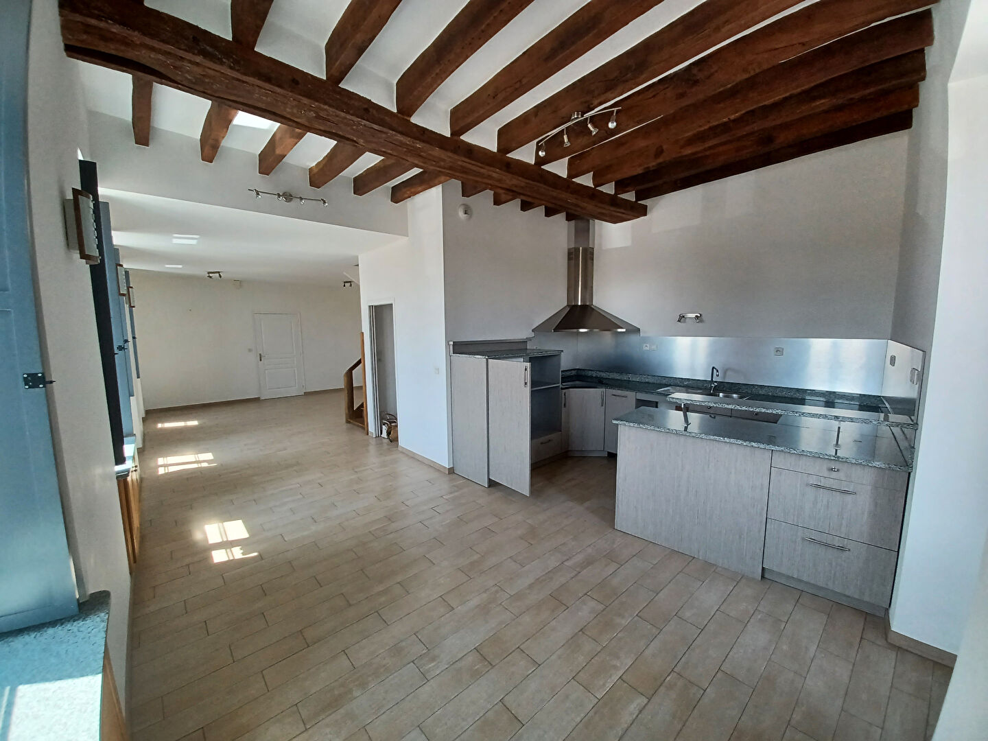 Appartement SEGRE (49500) 3 pièces 78.00 m²