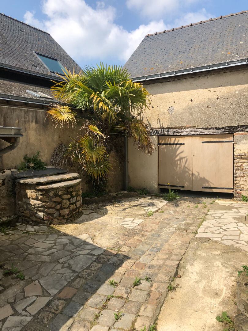 Appartement BRISSARTHE (49330) 4 pièces 96.37 m²