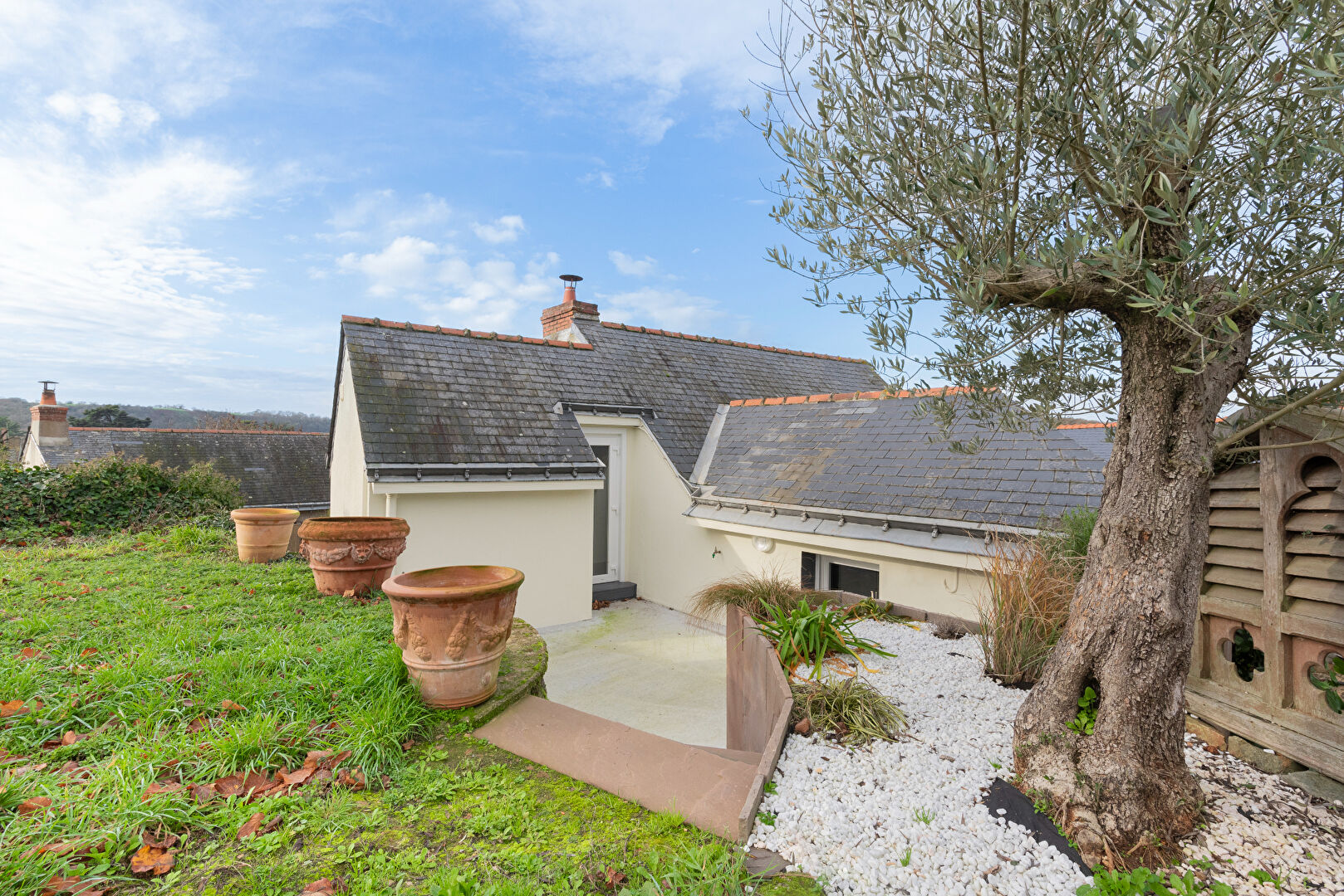 Maison CHALONNES SUR LOIRE (49290) 5 pi&egrave;ces 59.00 m&sup2;