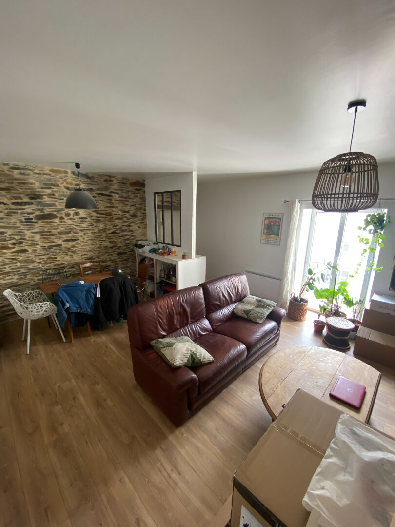 Appartement ANGERS (49000) 3 pièces 58.41 m²