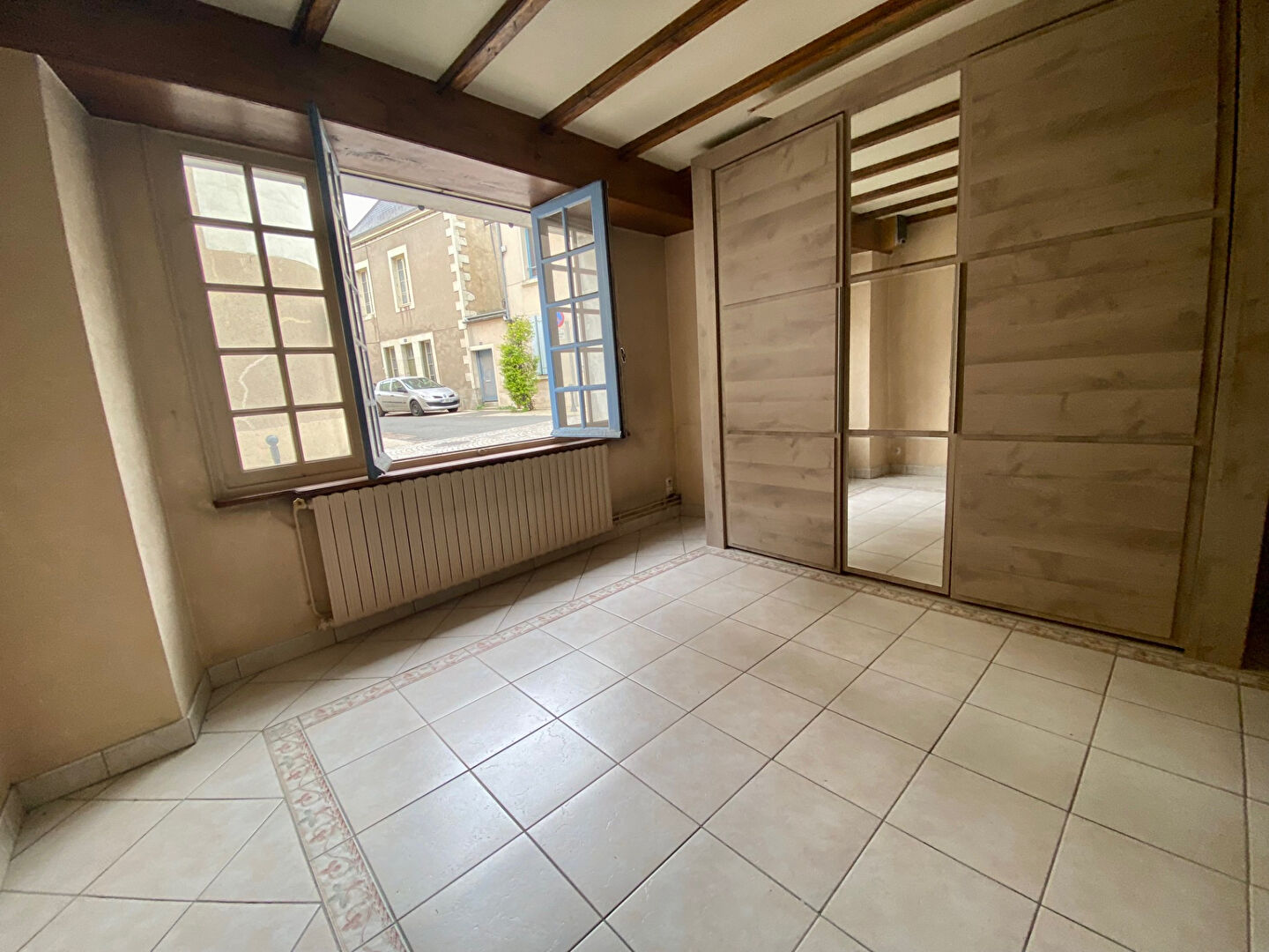 Appartement CHATEAU GONTIER SUR MAYENNE (53200) 2 pi&egrave;ces 56.48 m&sup2;