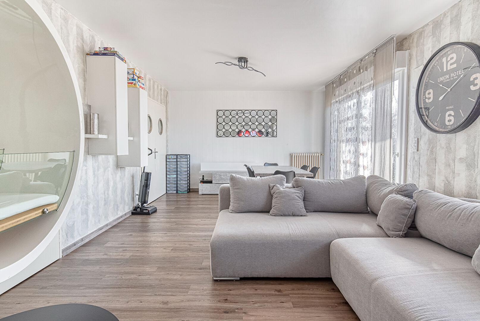 Appartement ANGERS (49100) 3 pi&egrave;ces 85.00 m&sup2;