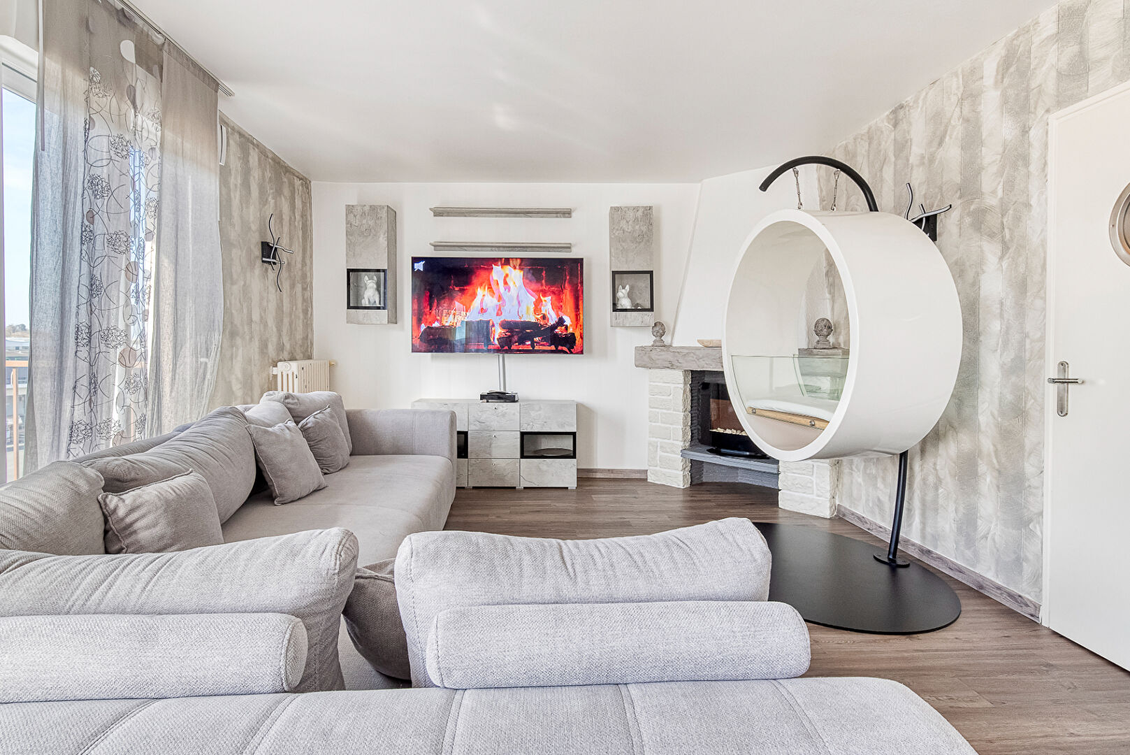 Appartement ANGERS (49100) 3 pi&egrave;ces 85.00 m&sup2;