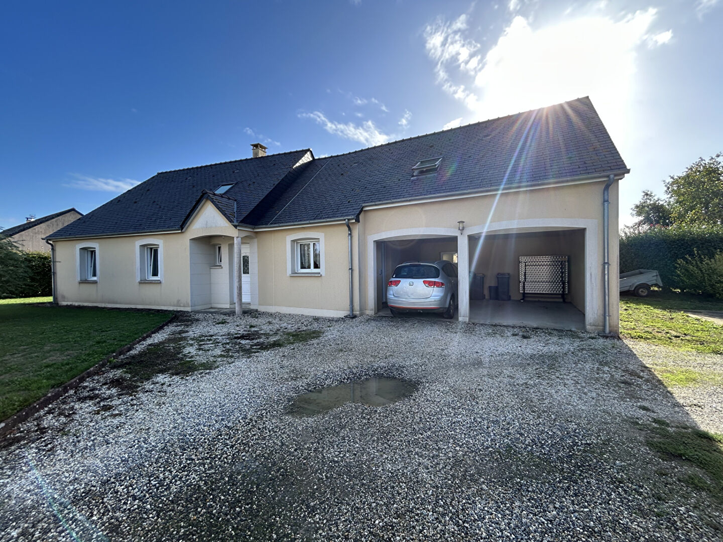 Maison SIMPLE (53360) 5 pièces 138.00 m²