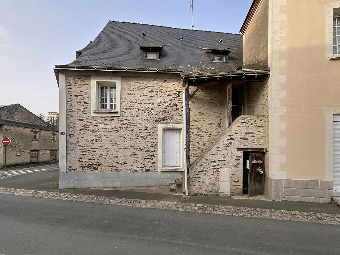 Appartement CANDE (49440) 3 pi&egrave;ces 39.41 m&sup2;