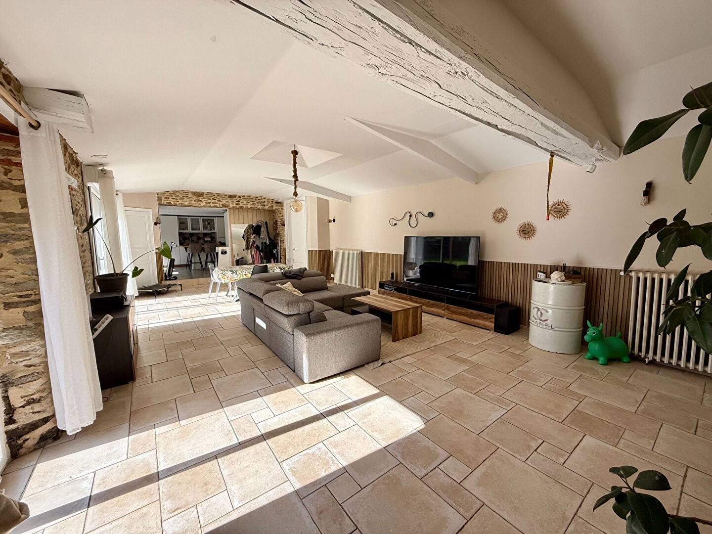 Maison CHATEAU GONTIER SUR MAYENNE (53200) 4 pièces 149.00 m²