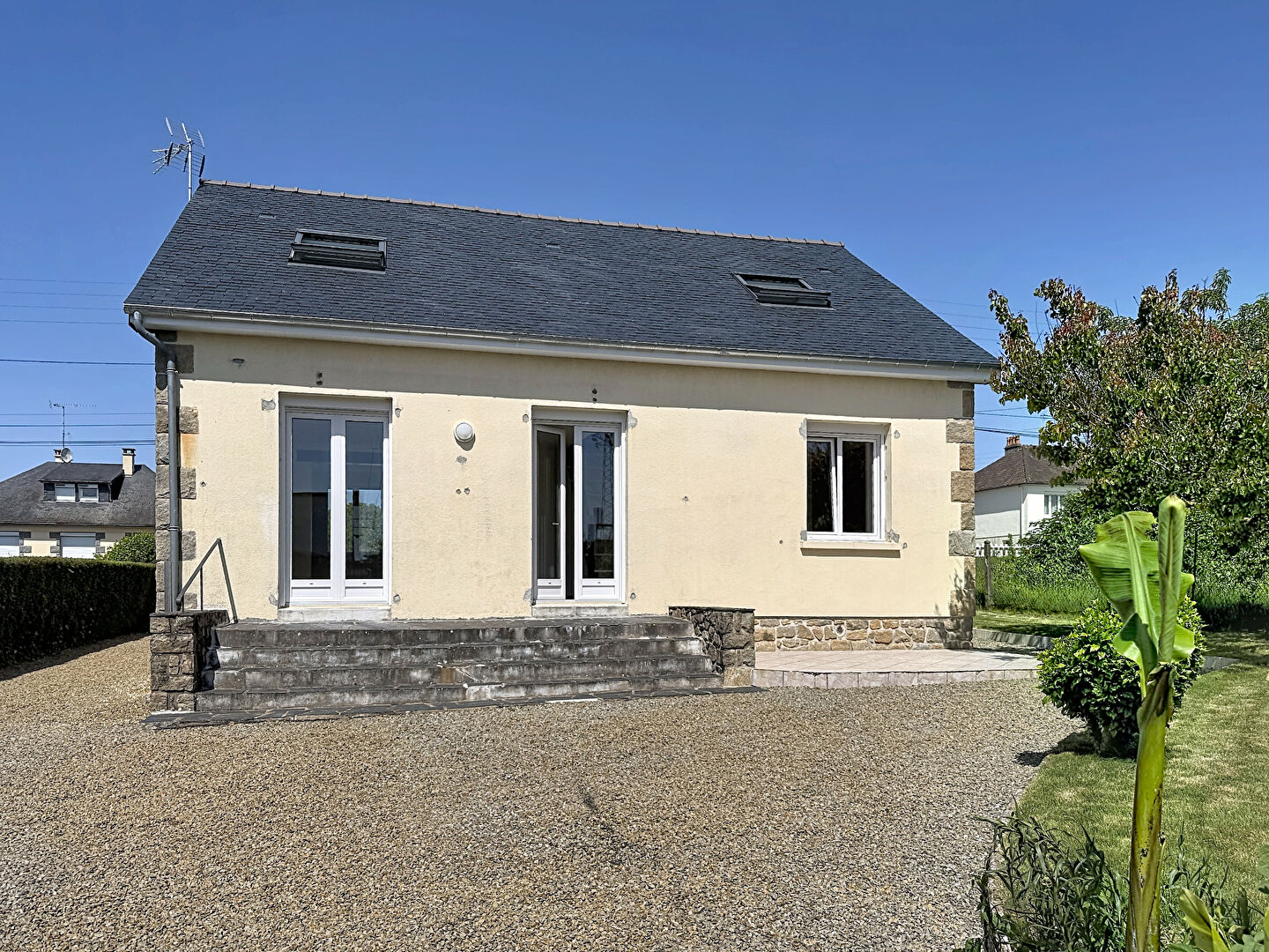 Maison MAYENNE (53100) 5 pi&egrave;ces 102.32 m&sup2;