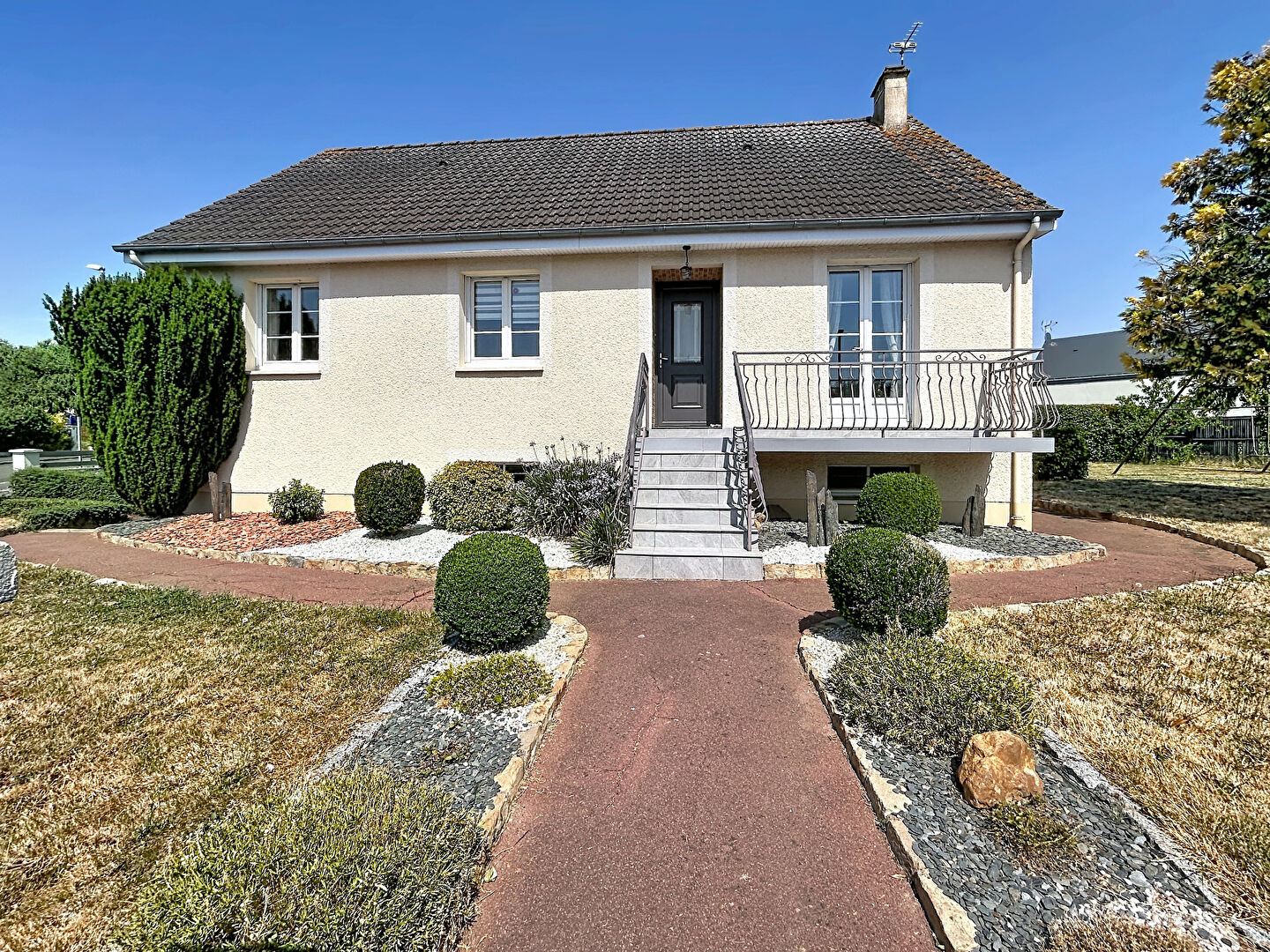 Maison CHATEAU GONTIER SUR MAYENNE (53200) 6 pi&egrave;ces 115.00 m&sup2;