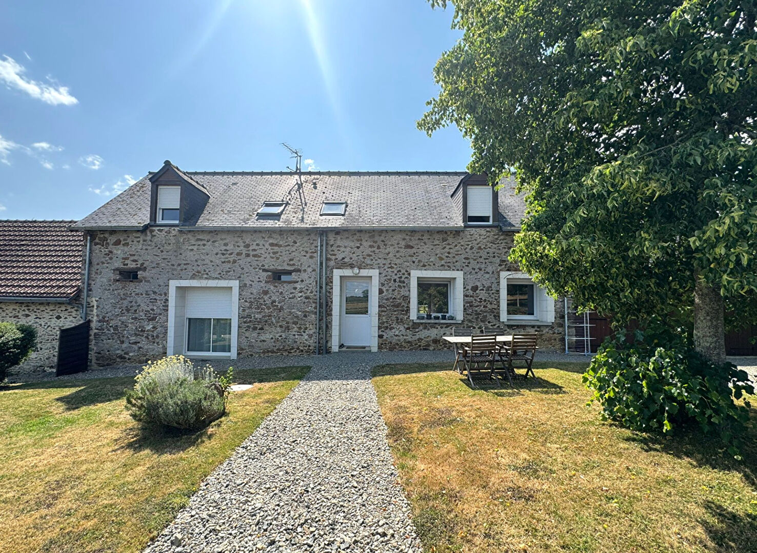 Maison SAINT BERTHEVIN (53940) 6 pièces 124.00 m²