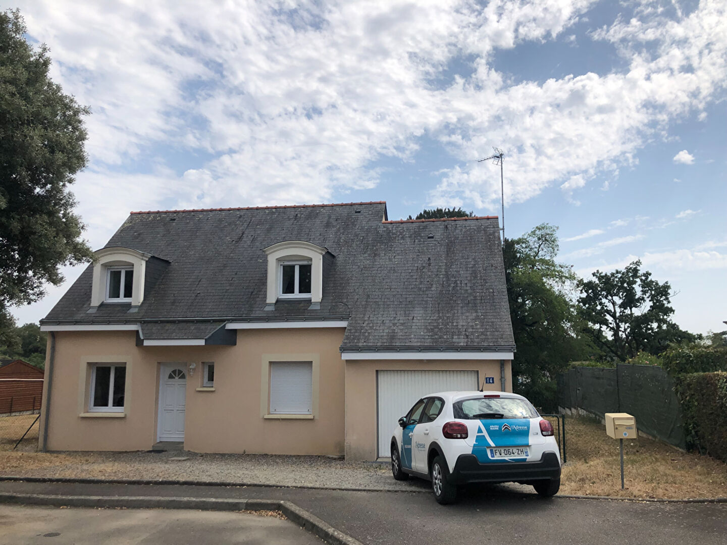 Maison SEGRE (49500) 5 pièces 90.00 m²