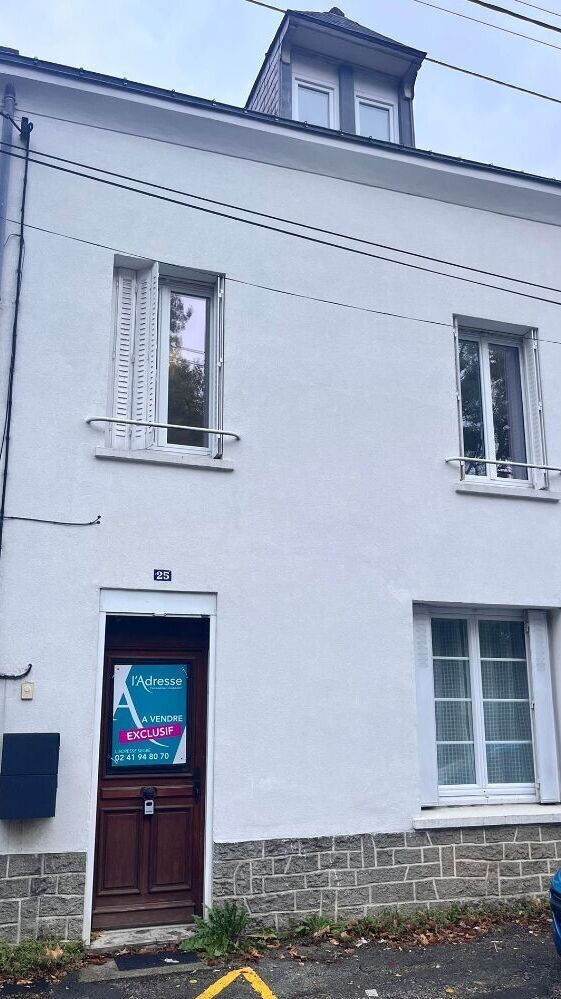 Maison OMBREE D ANJOU (49420) 7 pièces 107.00 m²