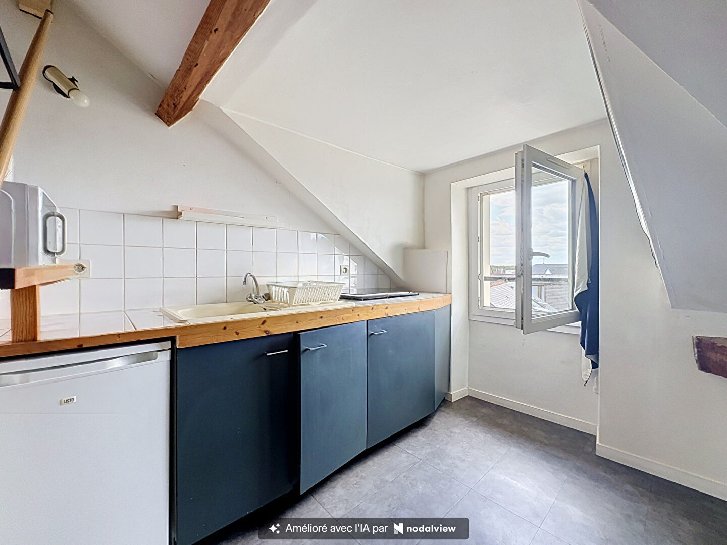 Appartement CARQUEFOU (44470) 1 pi&egrave;ce 22.65 m&sup2;