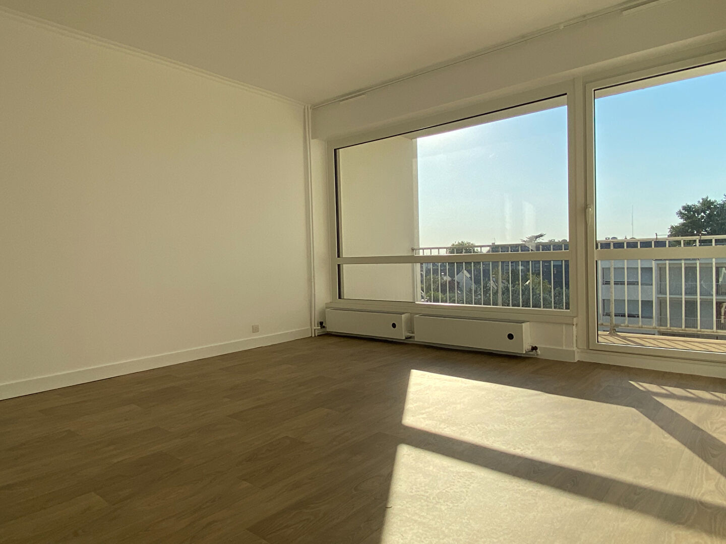 Appartement ANGERS (49100) 2 pi&egrave;ces 59.81 m&sup2;