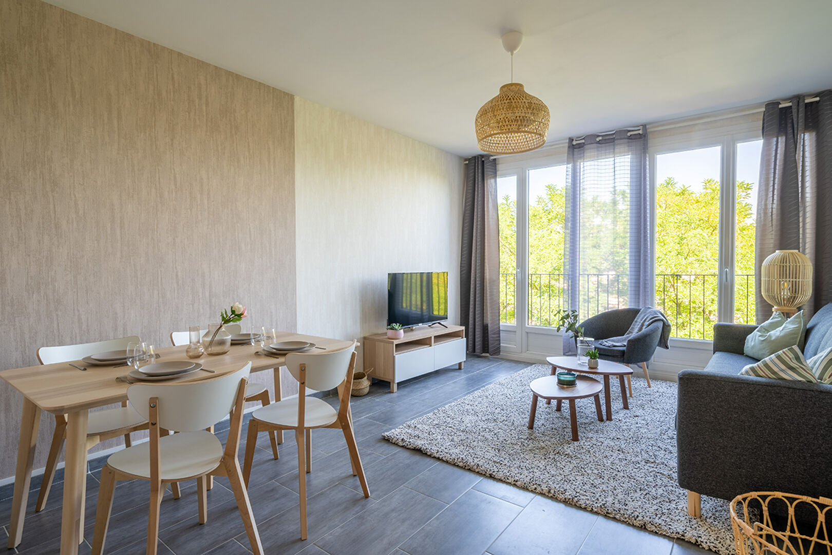 Appartement ORVAULT (44700) 3 pièces 60.16 m²