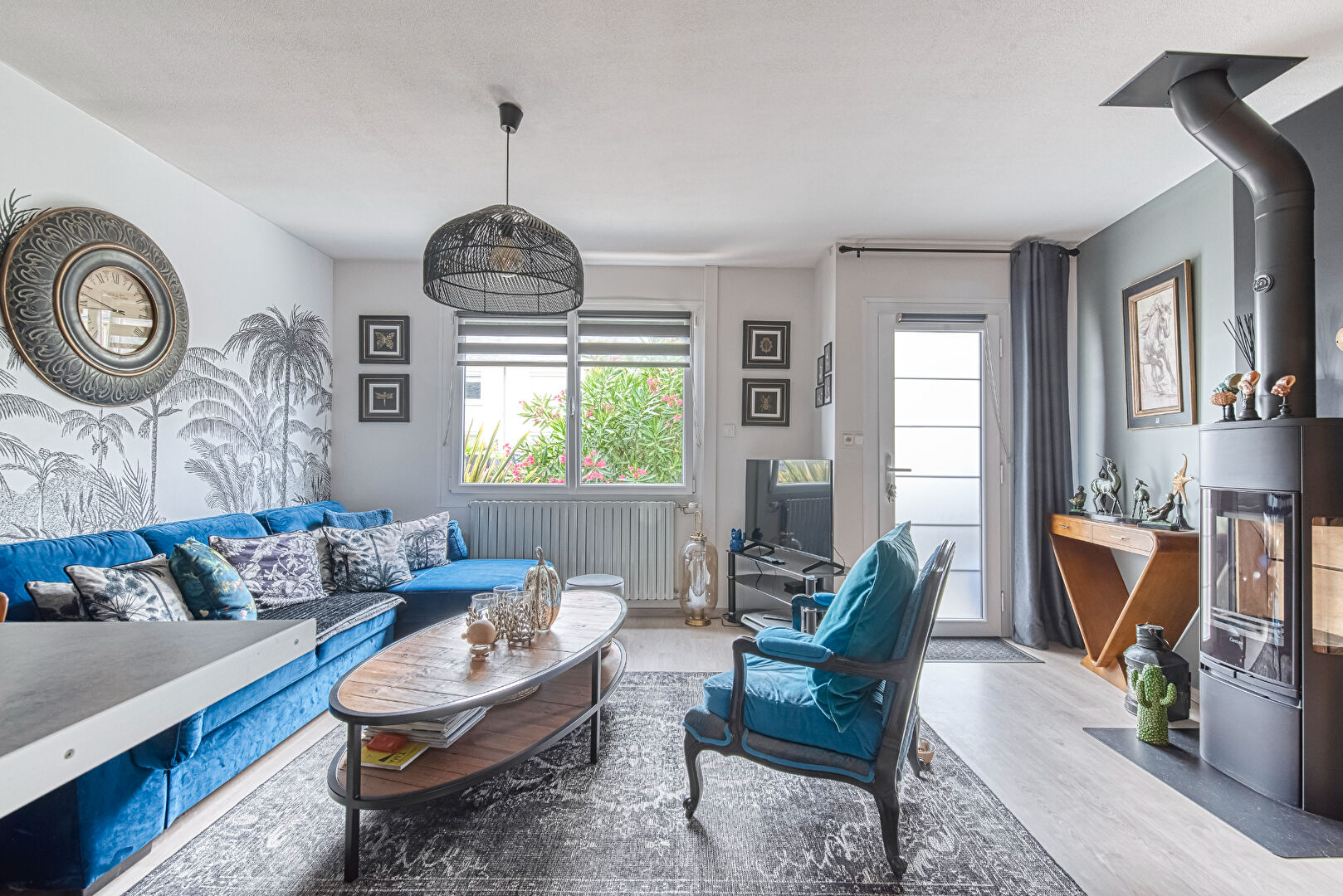 Maison TRELAZE (49800) 6 pièces 111.00 m²