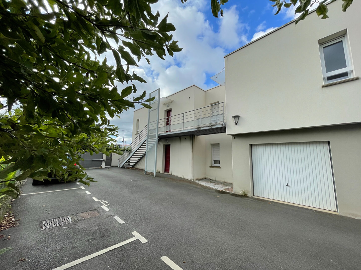 Appartement CARQUEFOU (44470) 2 pièces 46.00 m²