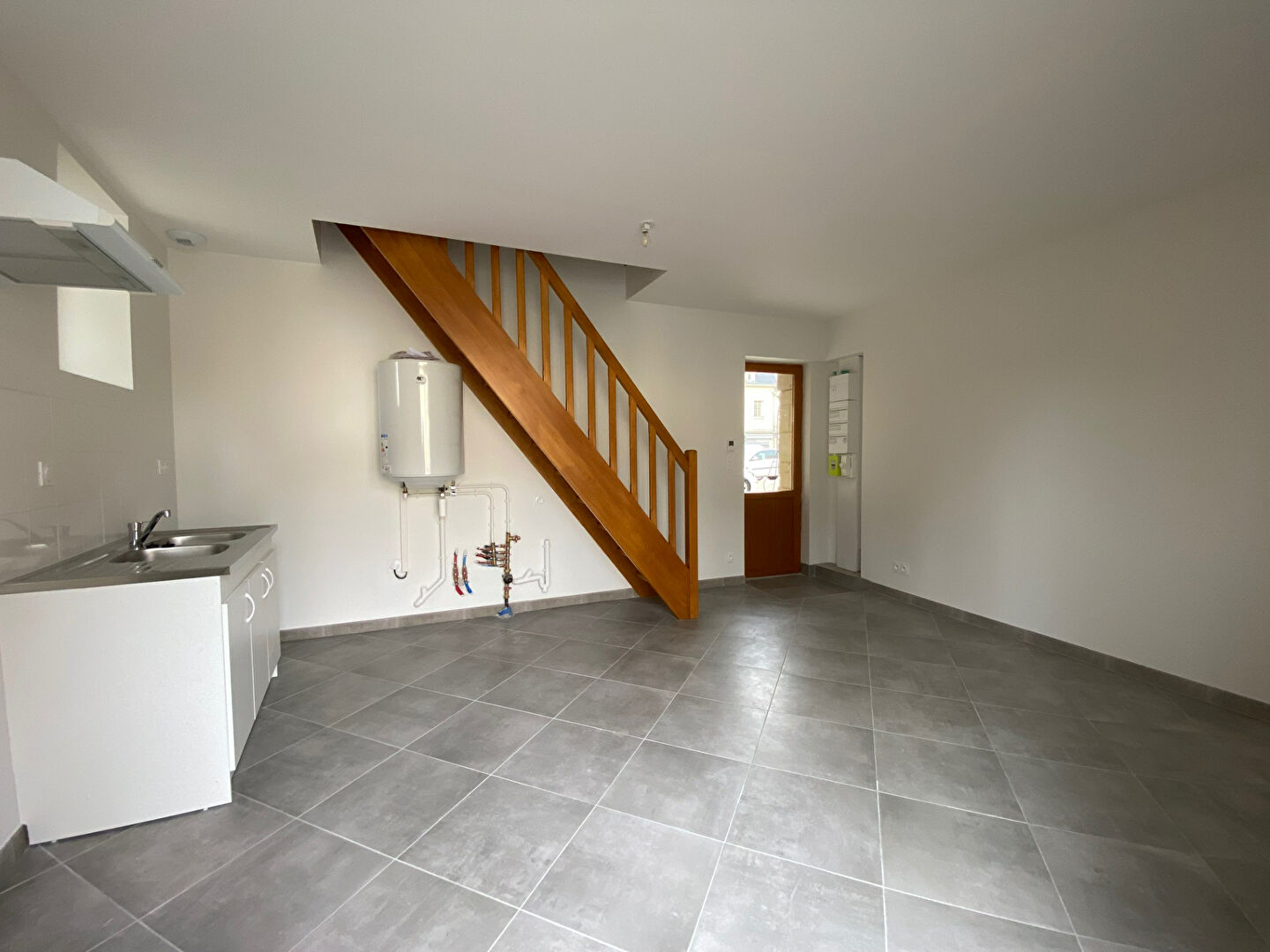 Appartement BAUGE EN ANJOU (49150) 2 pi&egrave;ces 38.00 m&sup2;