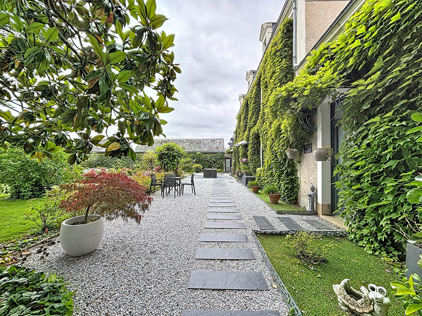 Maison SOEURDRES (49330) 8 pi&egrave;ces 236.00 m&sup2;