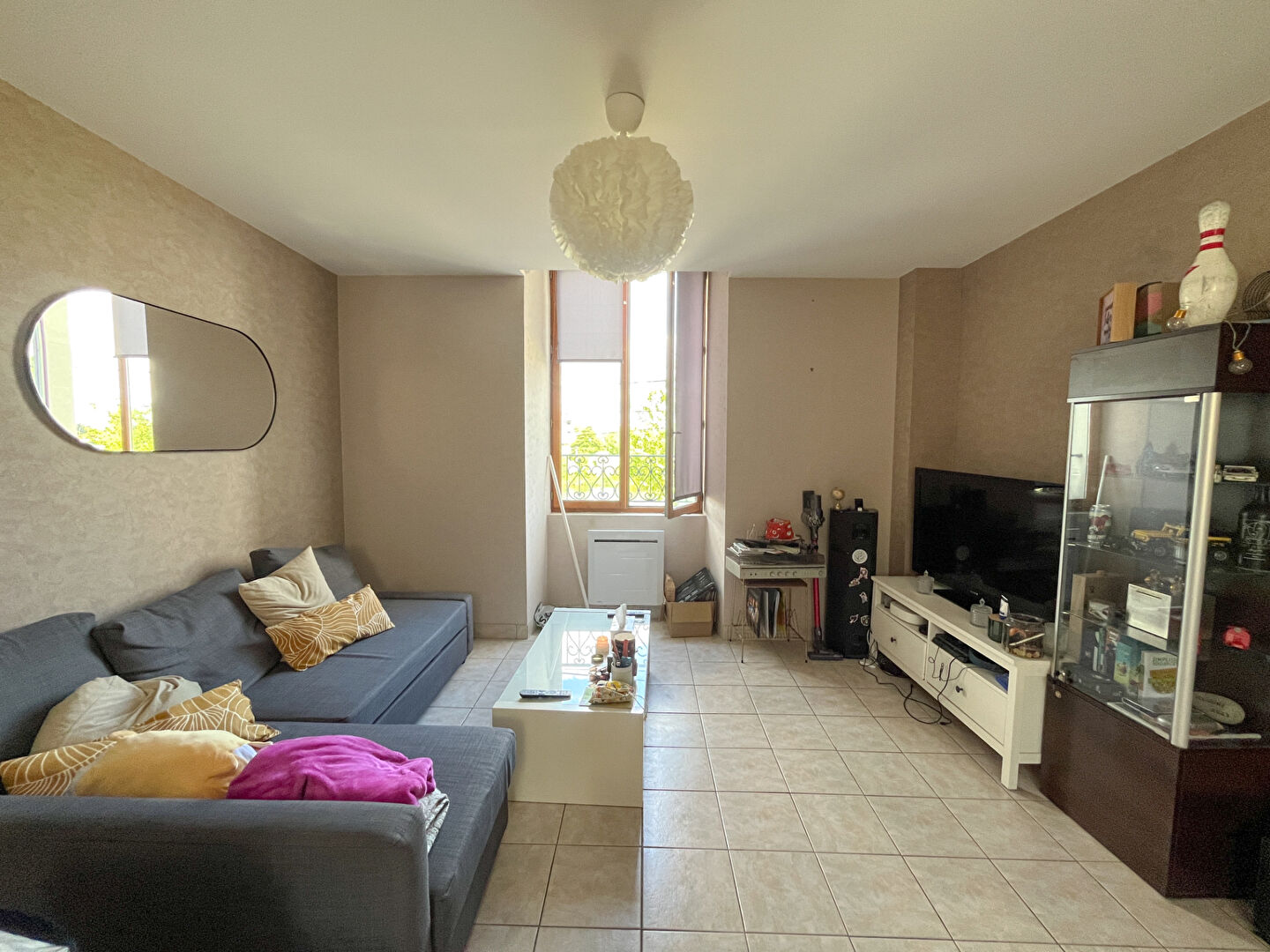 Appartement CHATEAU GONTIER SUR MAYENNE (53200) 3 pièces 53.35 m²