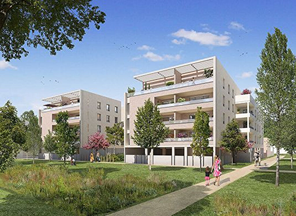 Appartement ANGERS (49100) 3 pièces 65.84 m²