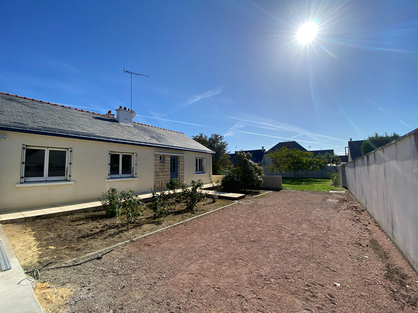 Maison TRELAZE (49800) 4 pièces 84.44 m²