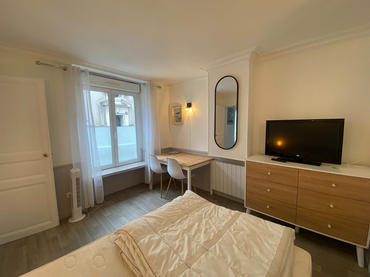 Appartement ANGERS (49000) 1 pi&egrave;ce 22.16 m&sup2;